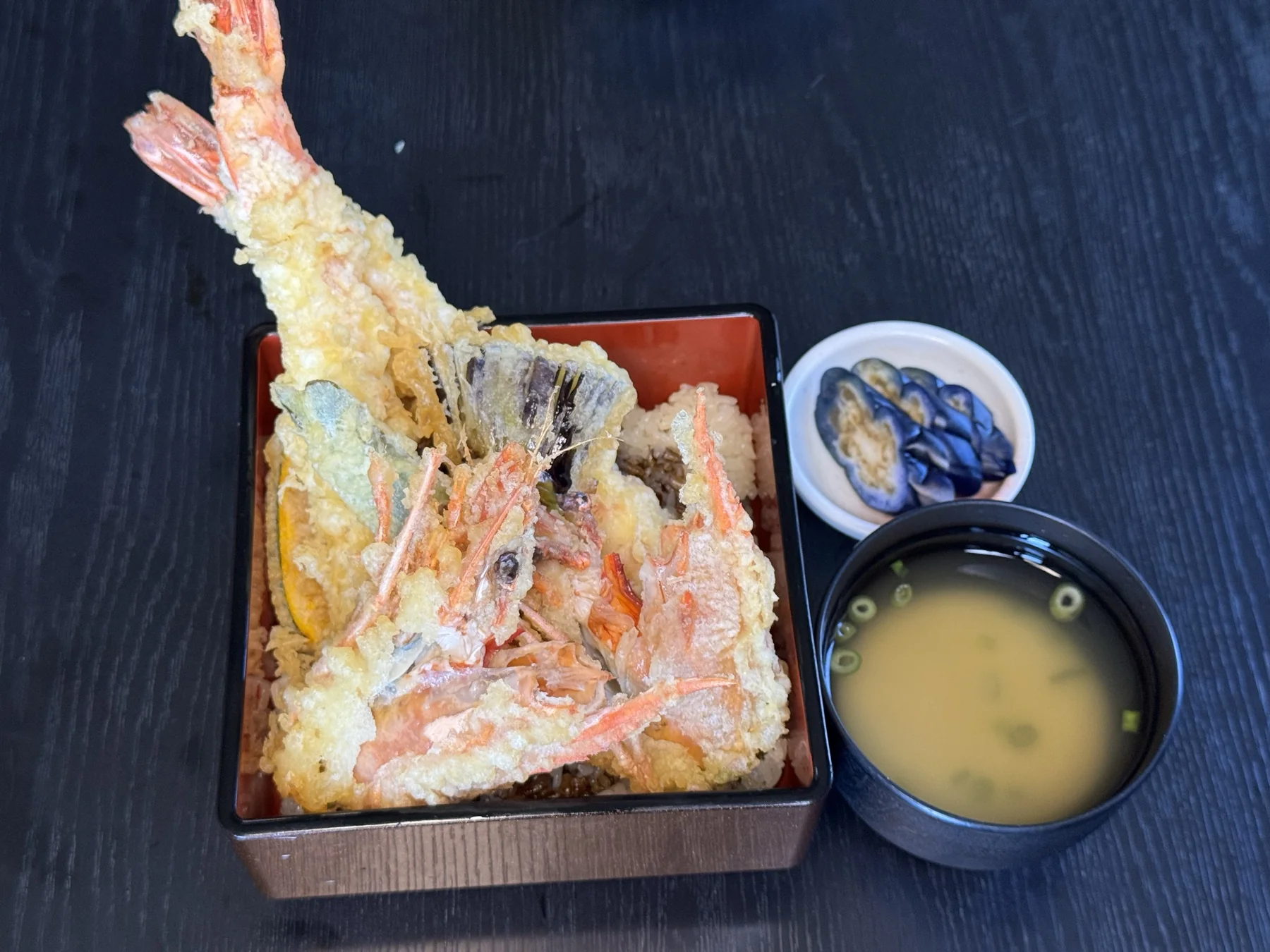 海老天重