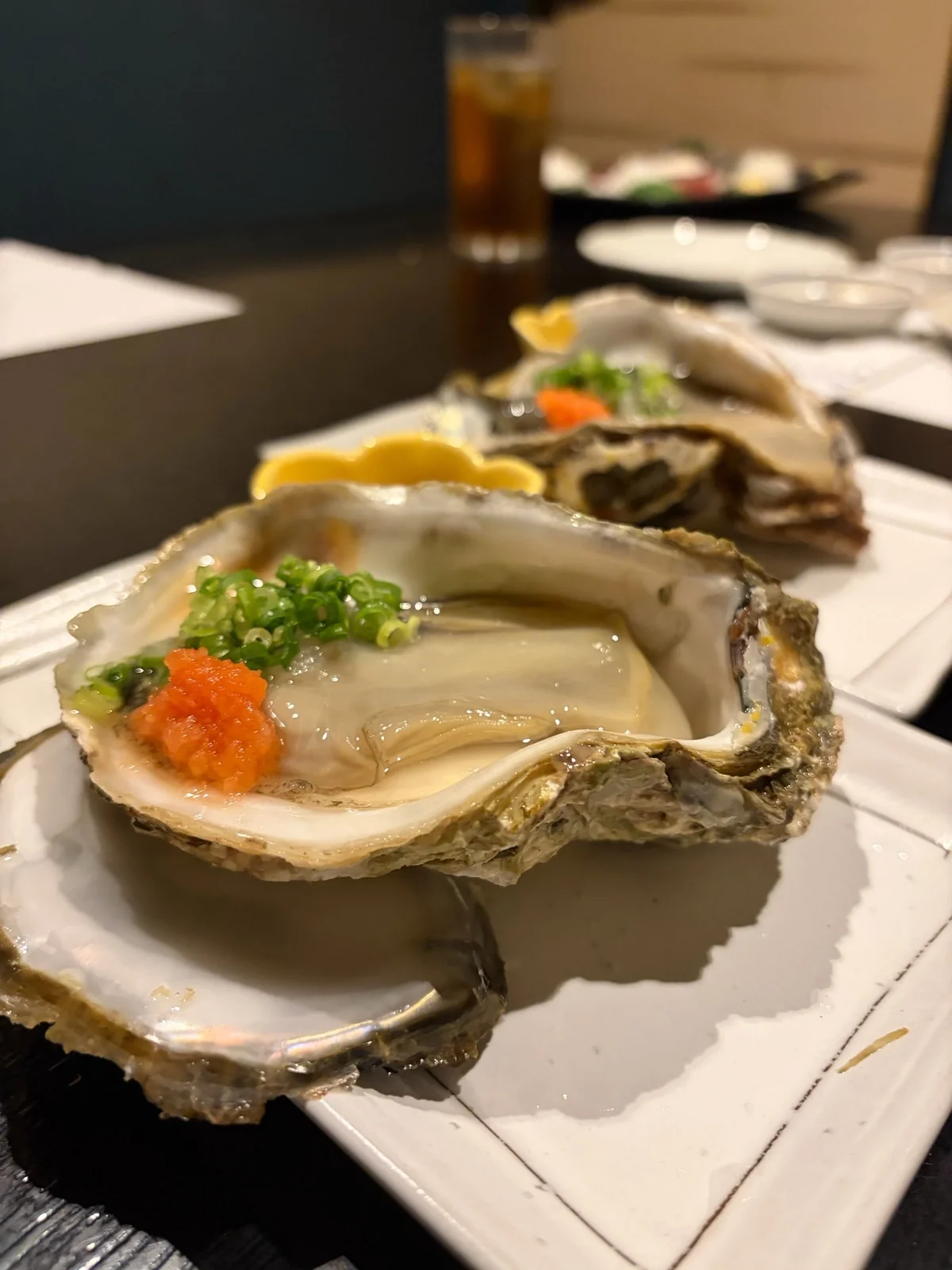 岩牡蠣
