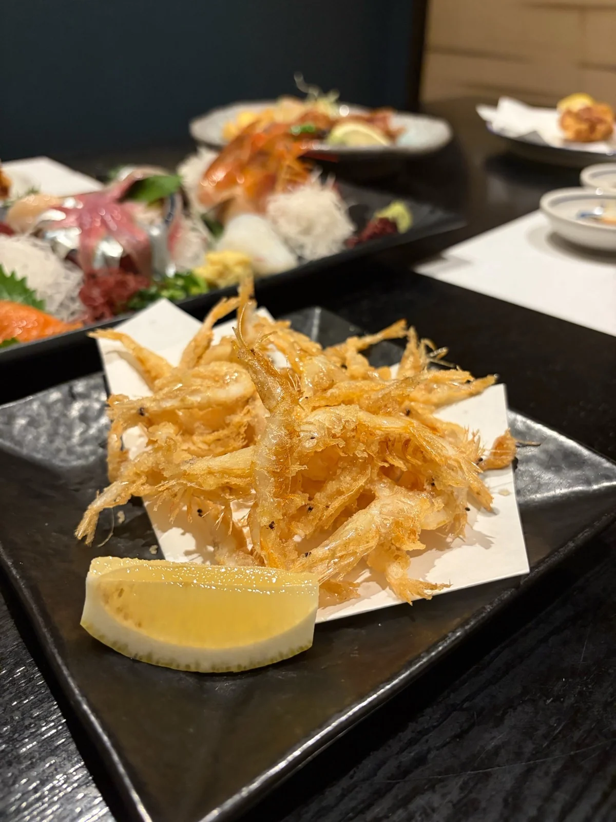 白えび唐揚げ